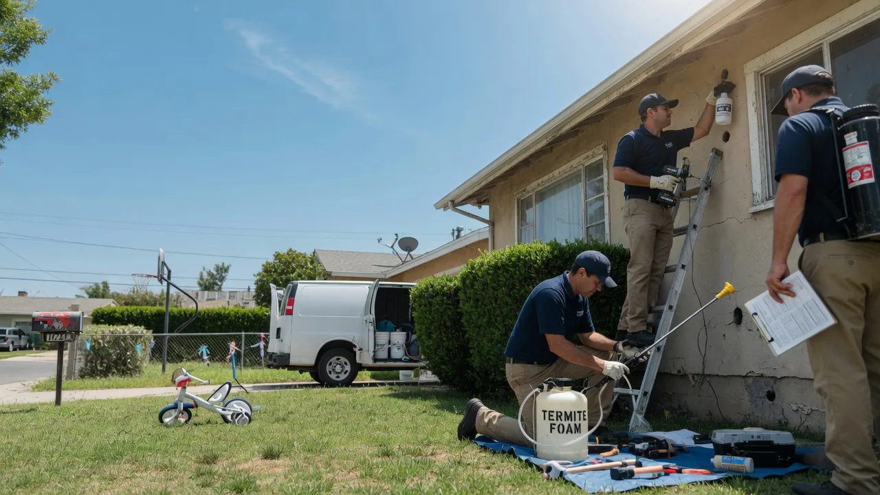 Emergency Pest Control in Sparkman, AR near me