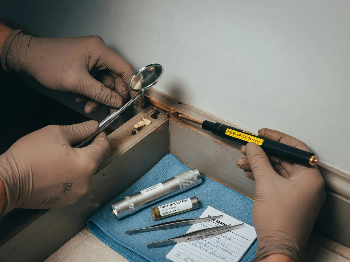 Why choose Emergency Pest Control in Sparkman, AR